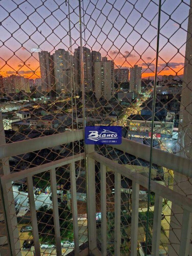 Apartamento à venda com 2 quartos, 53m² - Foto 2