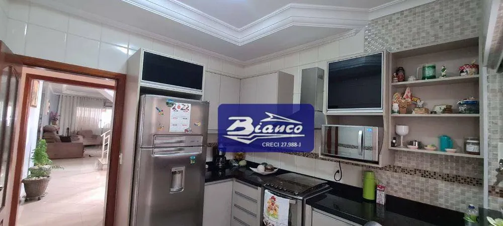 Sobrado, 3 quartos, 192 m² - Foto 5