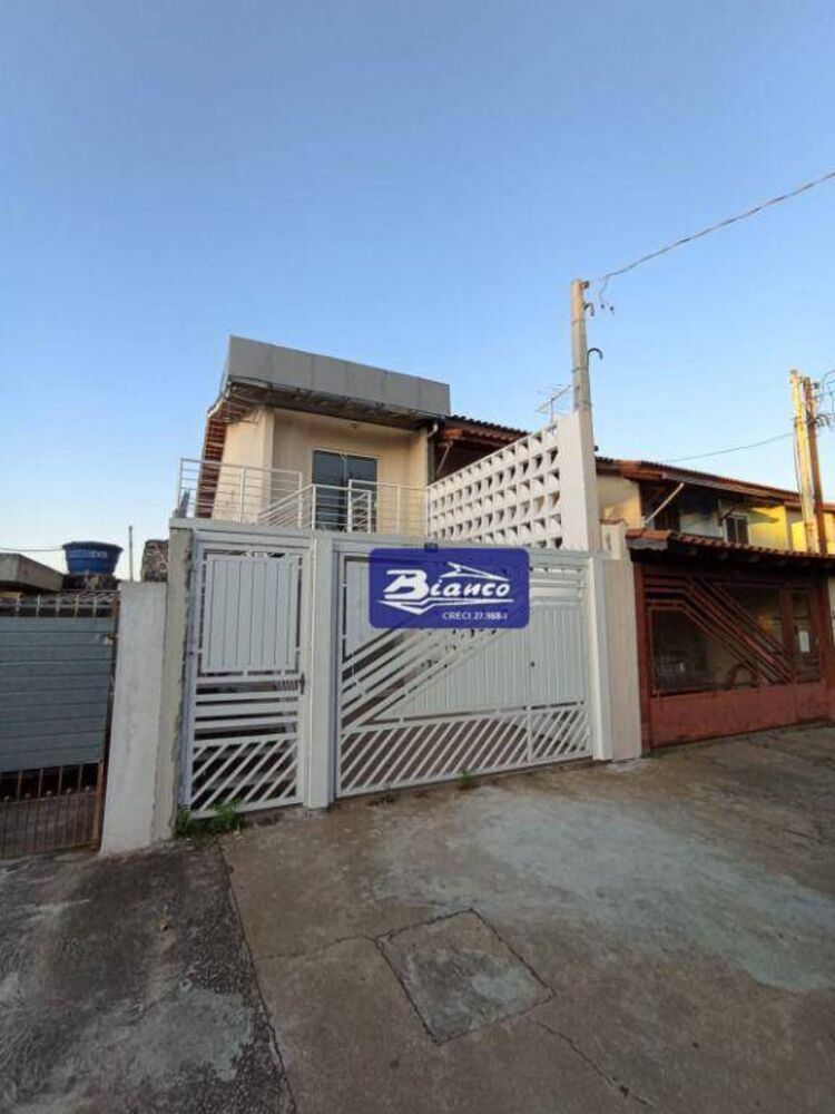 Sobrado, 3 quartos, 135 m² - Foto 1