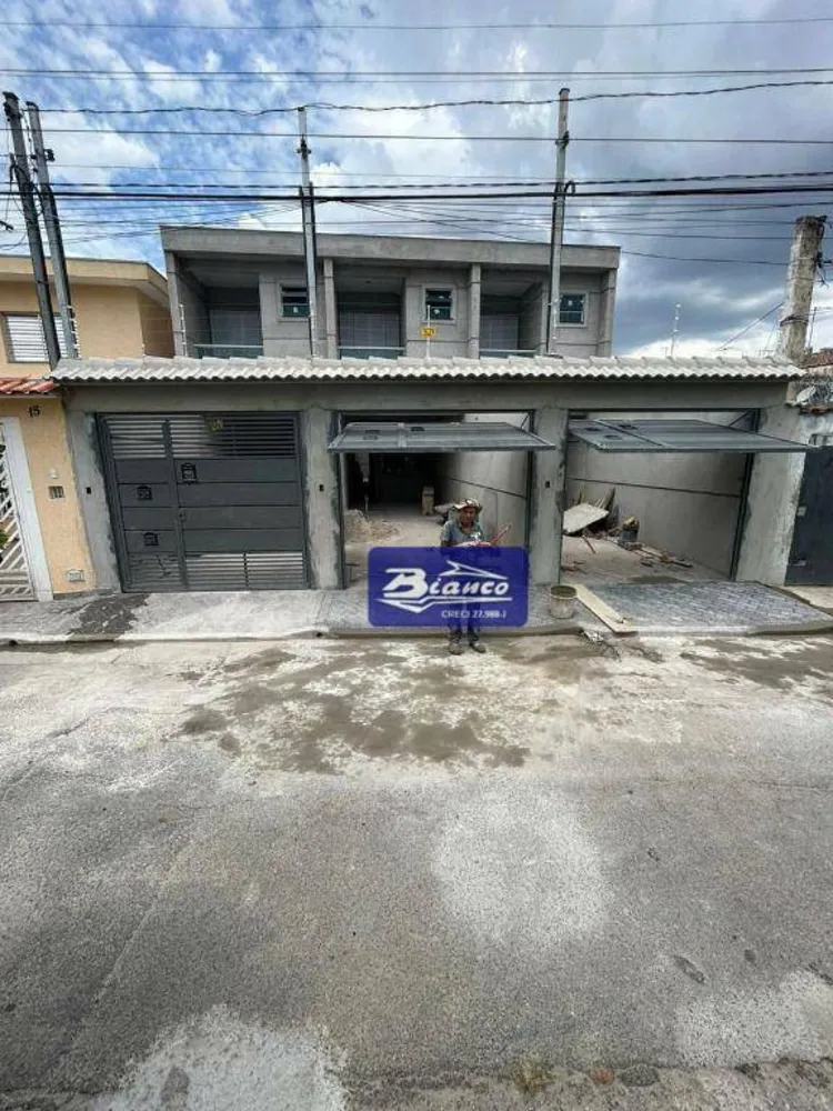 Sobrado, 3 quartos, 108 m² - Foto 3