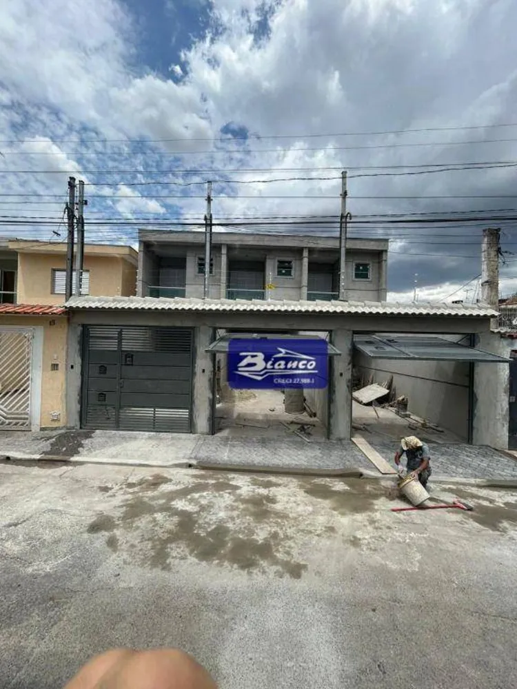 Sobrado, 3 quartos, 108 m² - Foto 2