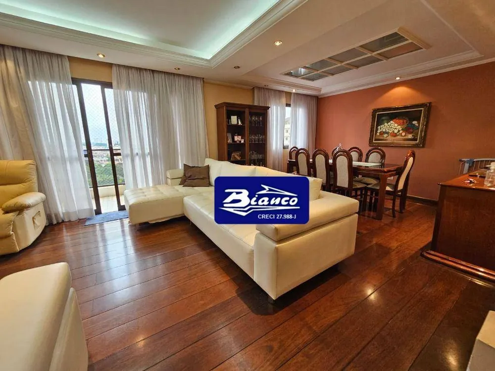 Apartamento, 4 quartos, 168 m² - Foto 1