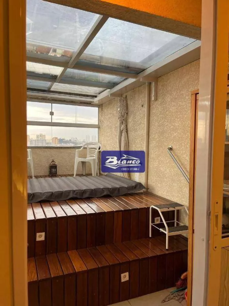 Cobertura à venda com 3 quartos, 120m² - Foto 5