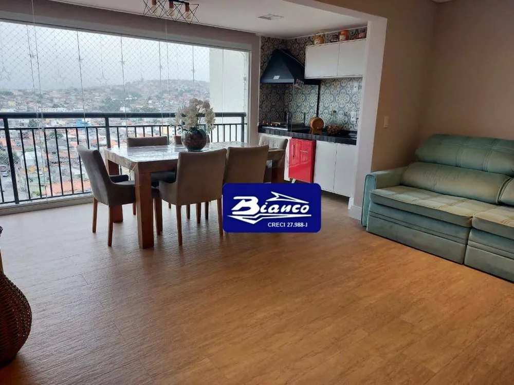 Apartamento, 3 quartos, 106 m² - Foto 1
