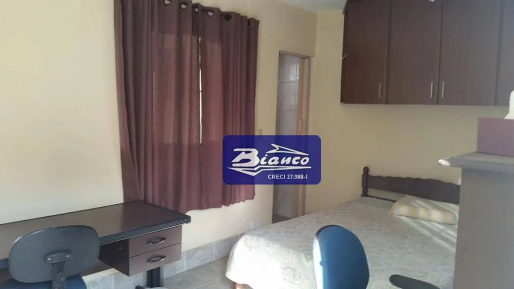Sobrado, 3 quartos, 209 m² - Foto 1