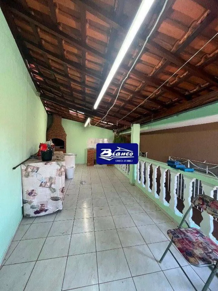Sobrado, 4 quartos, 337 m² - Foto 8