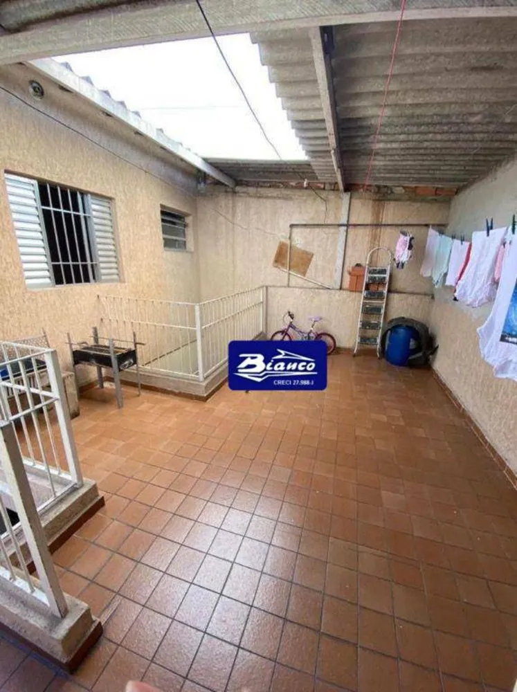 Sobrado, 3 quartos, 118 m² - Foto 11