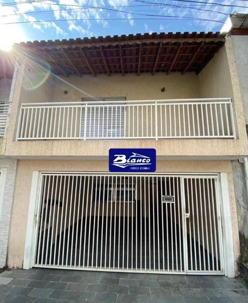 Sobrado, 3 quartos, 118 m² - Foto 1