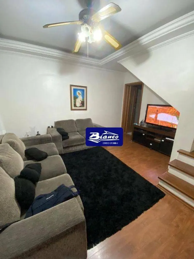 Sobrado, 3 quartos, 118 m² - Foto 3
