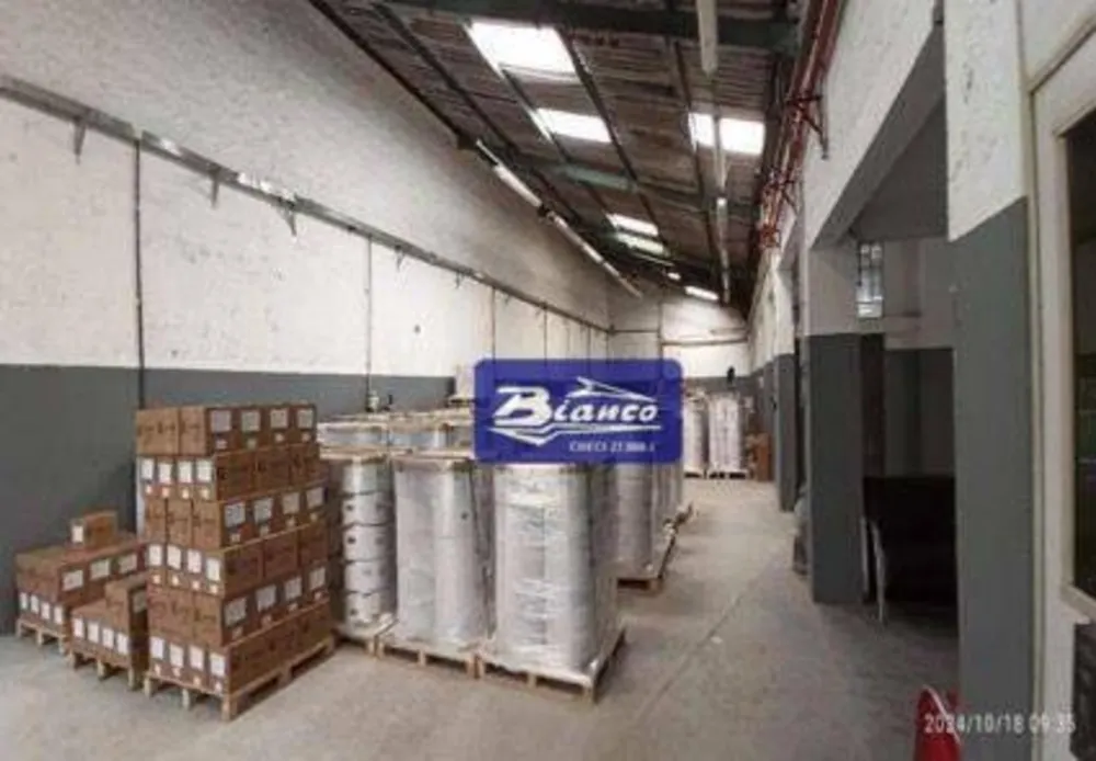 Depósito-Galpão, 603 m² - Foto 1