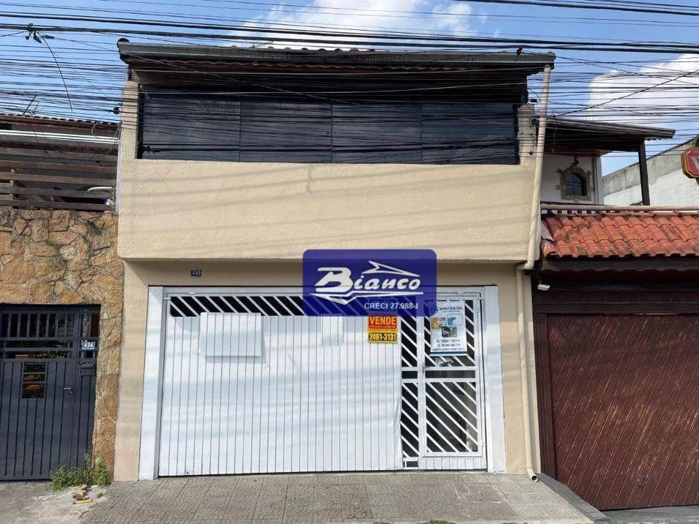 Sobrado à venda e aluguel com 4 quartos, 266m² - Foto 3