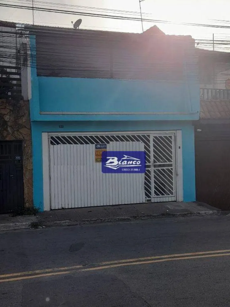 Sobrado, 4 quartos, 266 m² - Foto 1