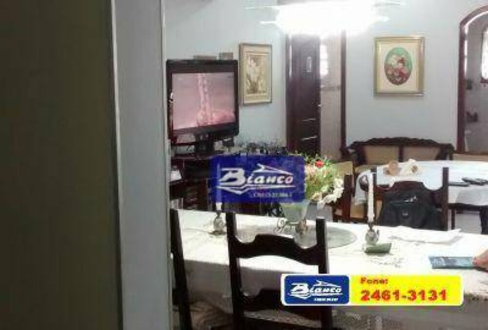 Sobrado à venda com 6 quartos, 600m² - Foto 1