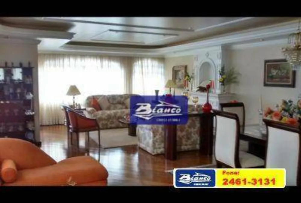 Sobrado, 6 quartos, 600 m² - Foto 4