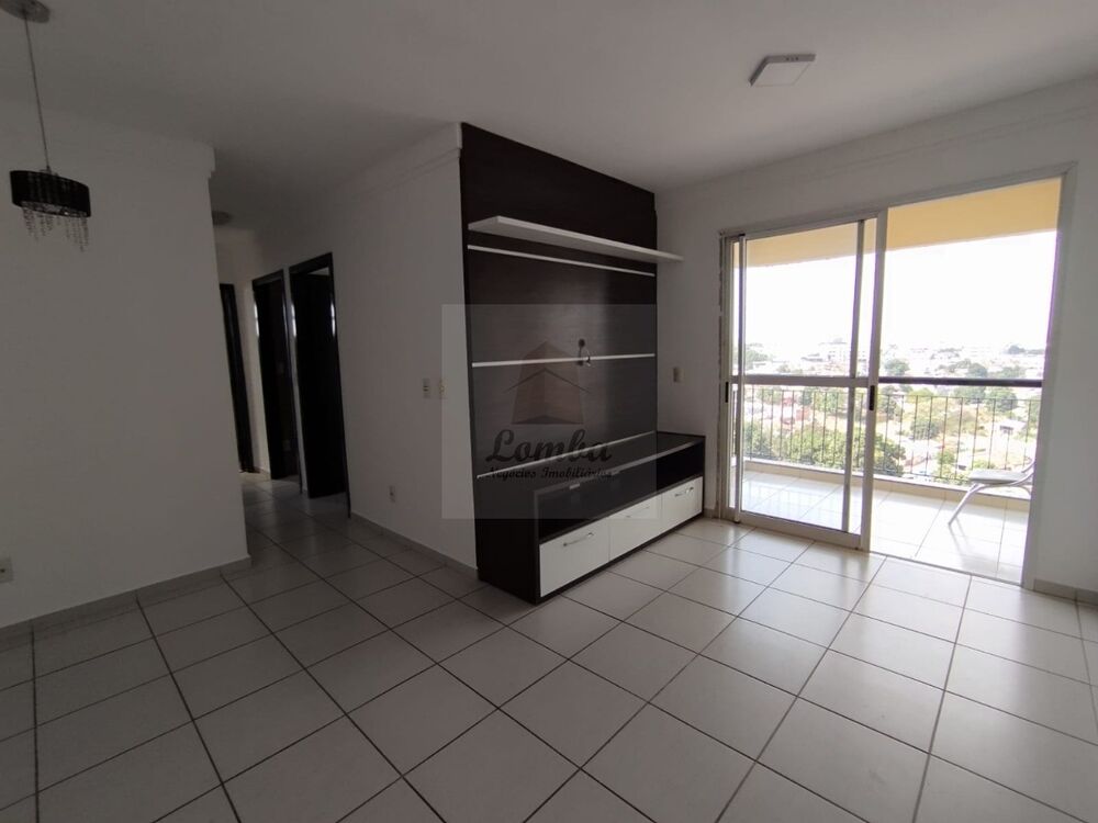 Apartamento para alugar com 3 quartos, 106m² - Foto 1