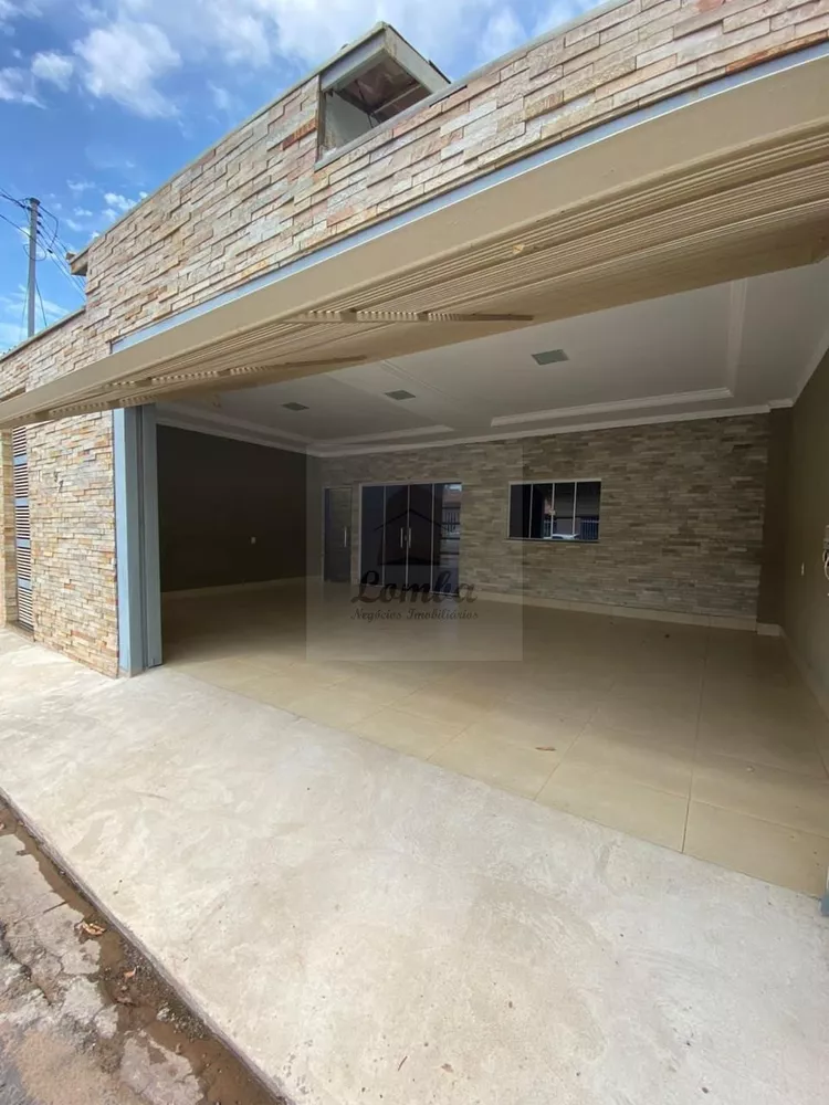 Casa para alugar com 2 quartos, 134m² - Foto 2