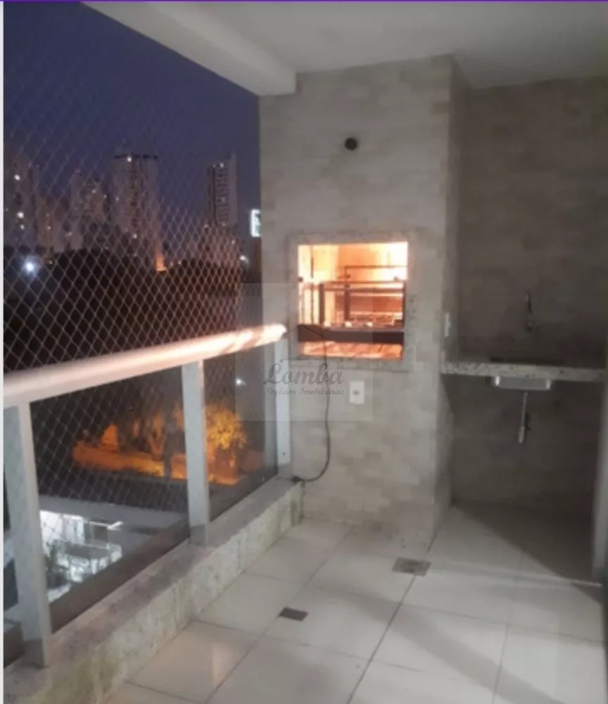 Apartamento para alugar com 3 quartos, 97m² - Foto 1