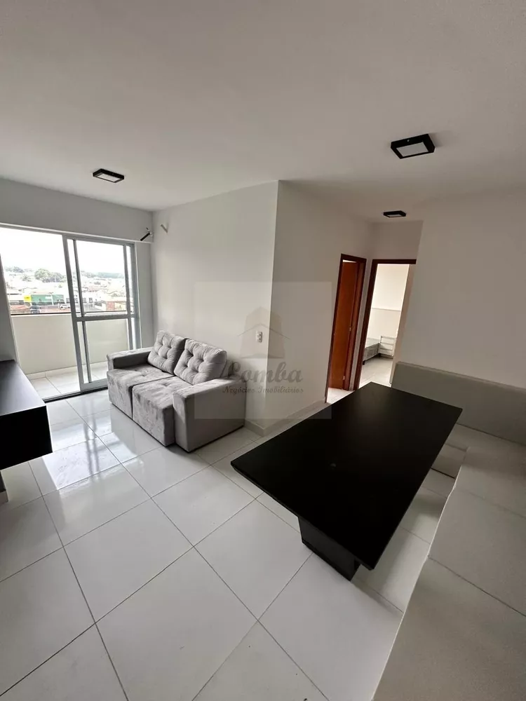 Apartamento para alugar com 2 quartos, 49m² - Foto 1