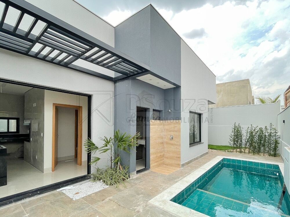 Casa, 3 quartos, 203 m² - Foto 1