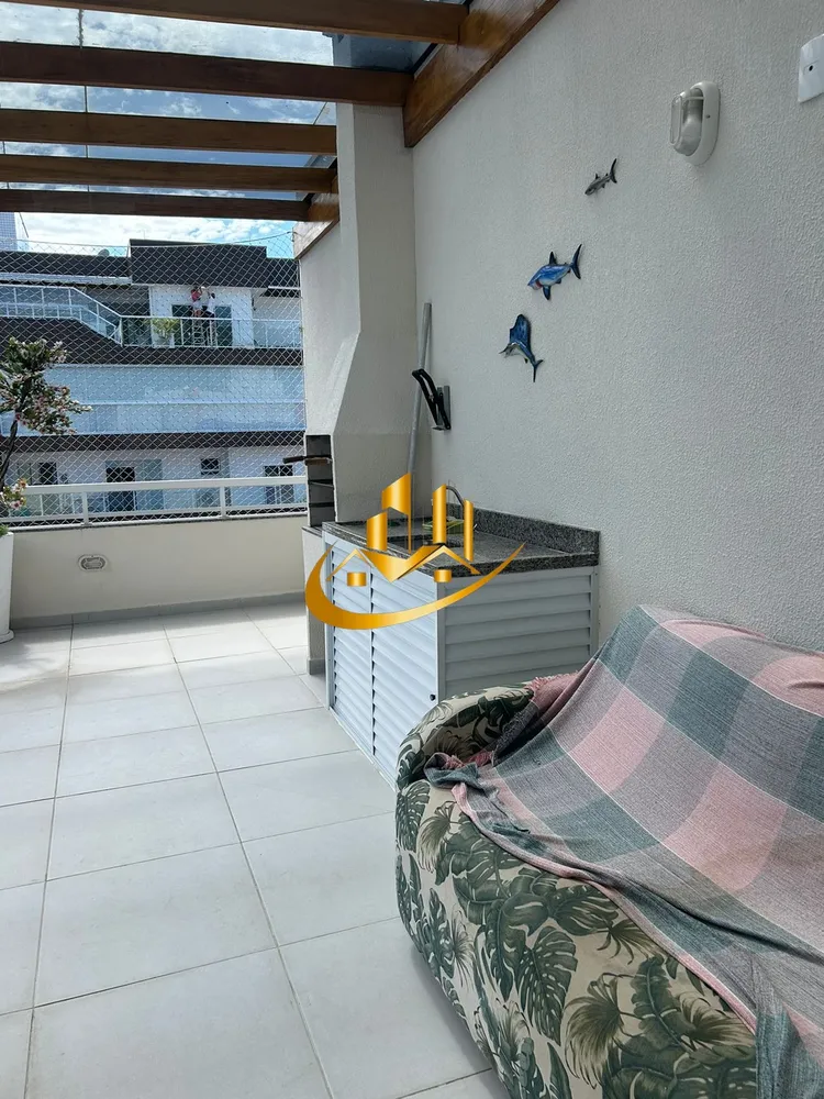Cobertura, 3 quartos, 120 m² - Foto 13