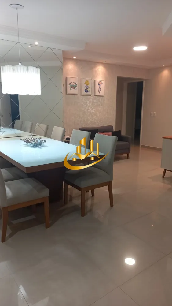 Apartamento, 3 quartos, 140 m² - Foto 2