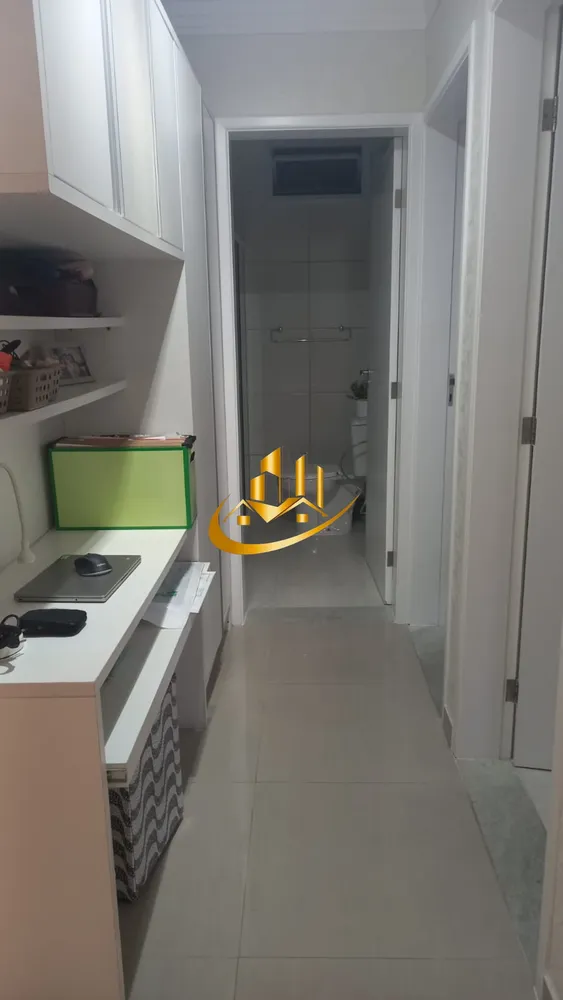 Apartamento, 3 quartos, 140 m² - Foto 10