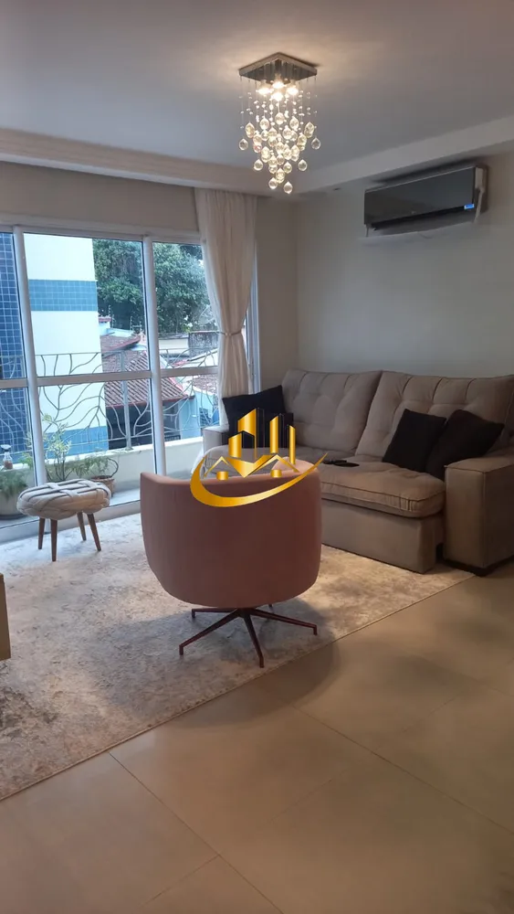 Apartamento, 3 quartos, 140 m² - Foto 6