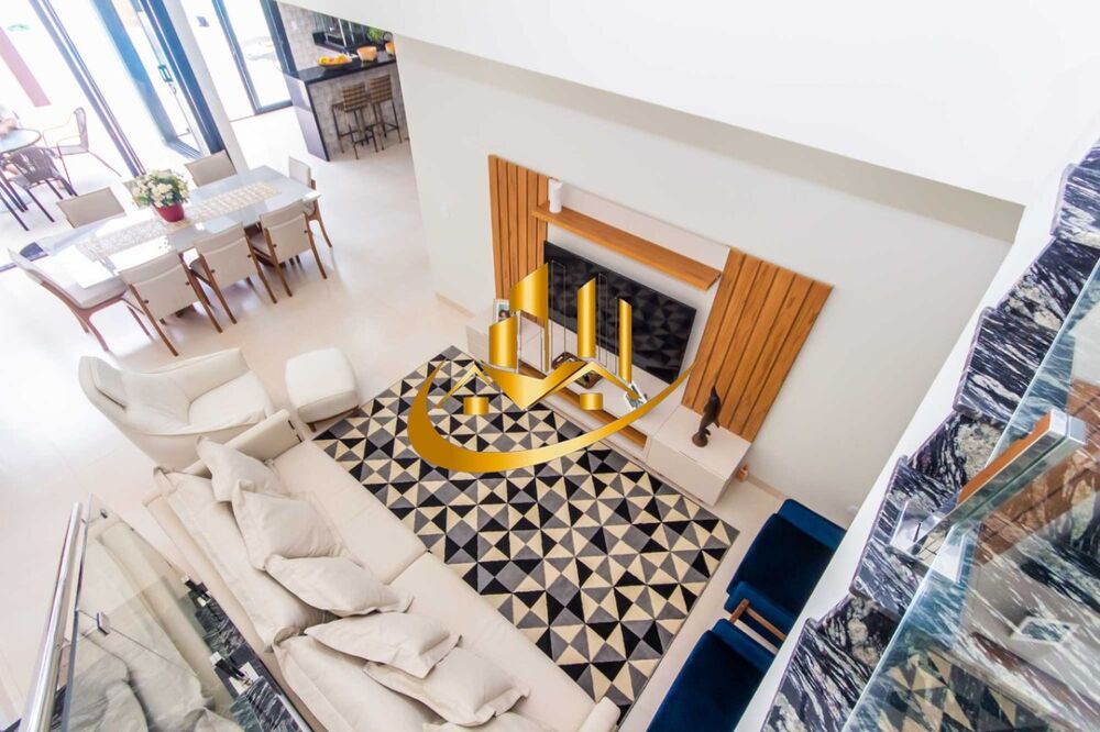 Casa, 4 quartos, 238 m² - Foto 3