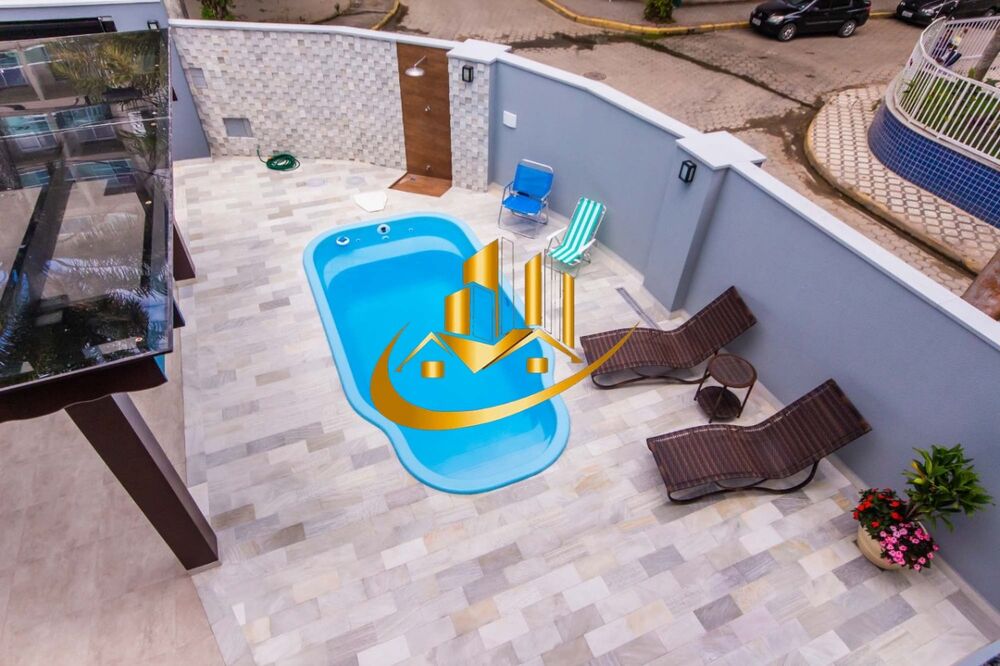 Casa, 4 quartos, 238 m² - Foto 1