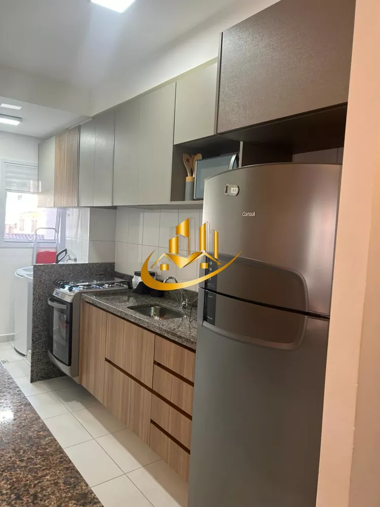 Apartamento à venda com 2 quartos, 84m² - Foto 3