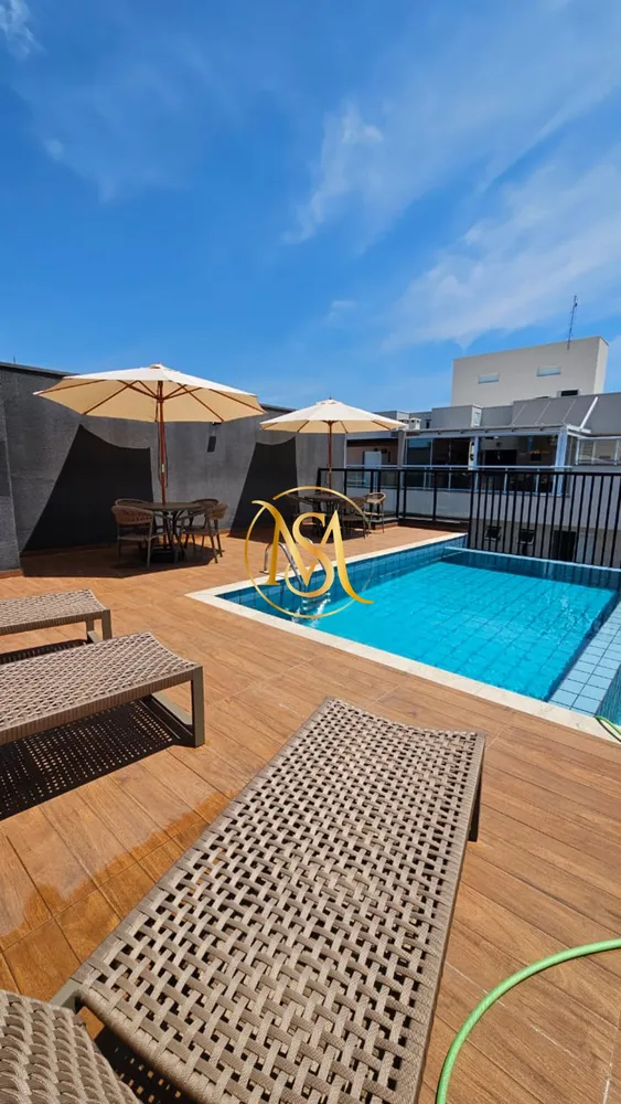 Apartamento, 1 quarto, 40 m² - Foto 1