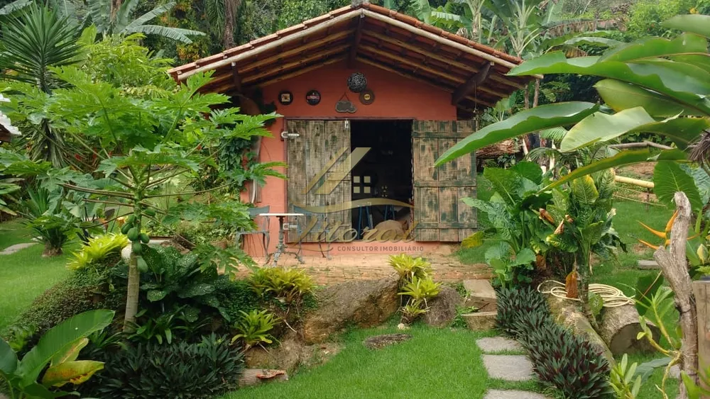 Casa, 7 quartos, 1200 m² - Foto 1