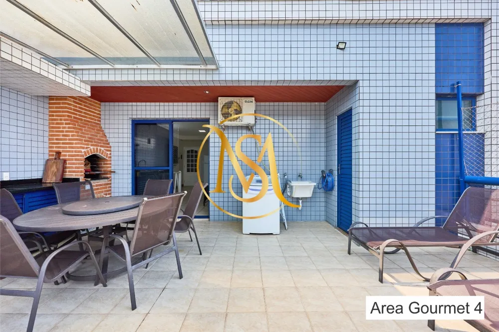 Apartamento, 3 quartos, 119 m² - Foto 2