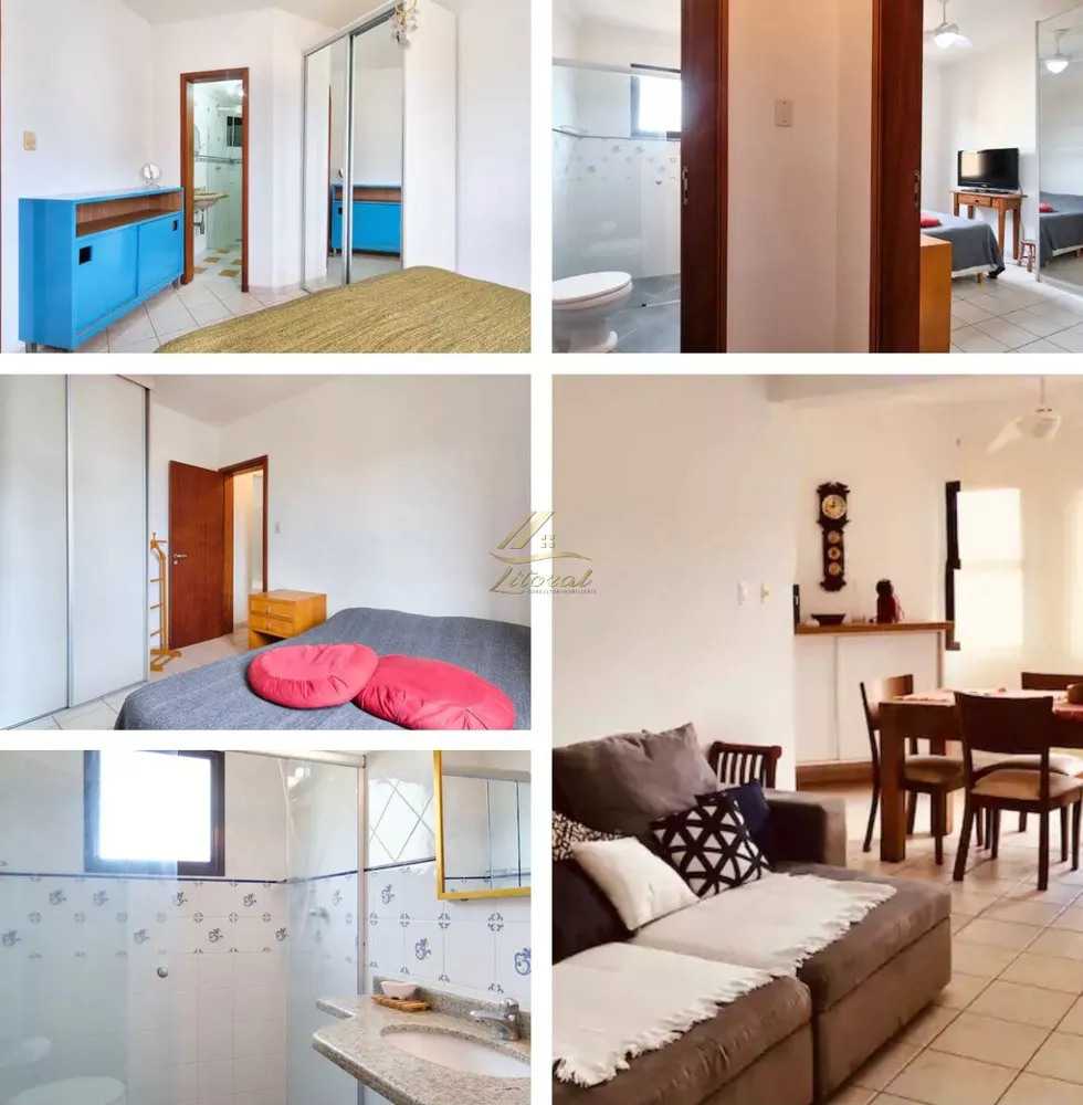 Apartamento à venda com 2 quartos, 70m² - Foto 2