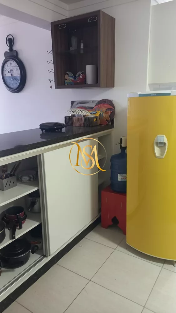 Apartamento à venda com 3 quartos, 101m² - Foto 2