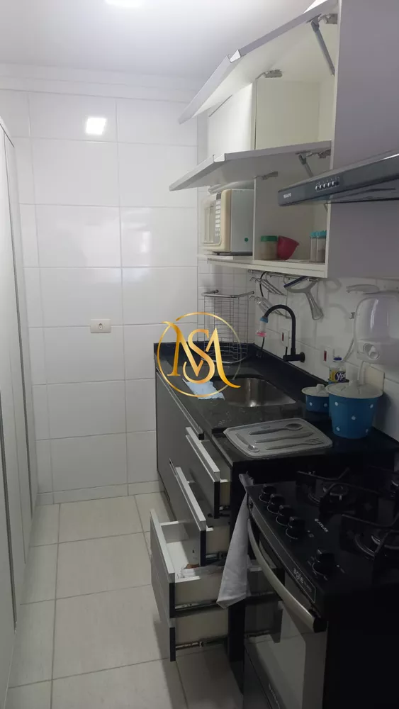 Apartamento à venda com 3 quartos, 101m² - Foto 4