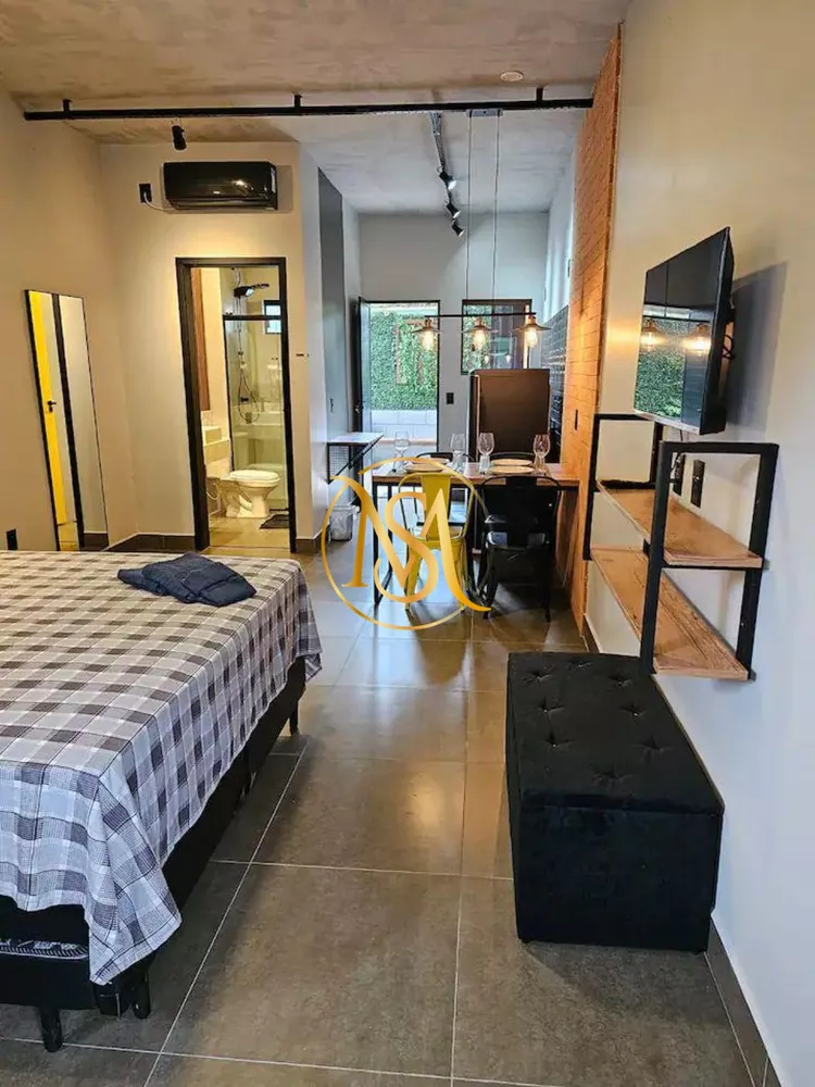 Apartamento, 1 quarto, 37 m² - Foto 5