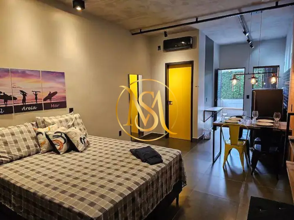 Apartamento, 1 quarto, 37 m² - Foto 8