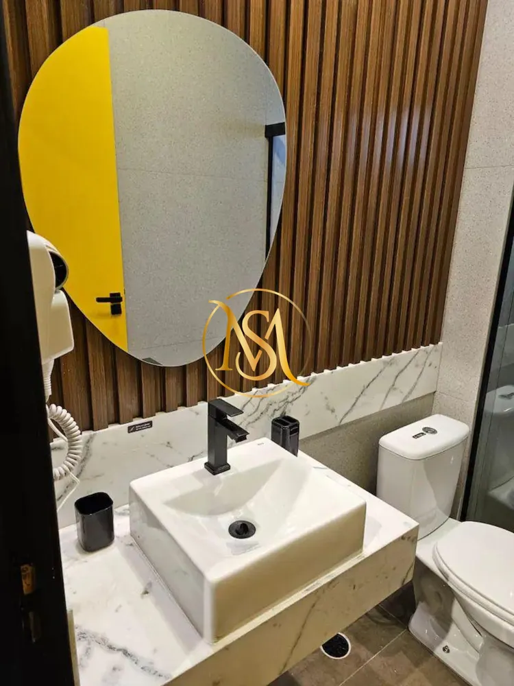 Apartamento, 1 quarto, 37 m² - Foto 6