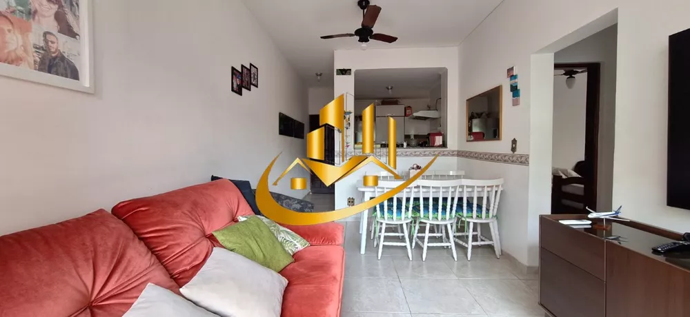 Apartamento à venda com 2 quartos, 62m² - Foto 1