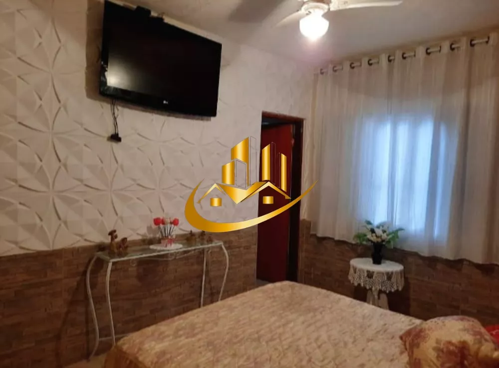 Casa, 4 quartos, 160 m² - Foto 9