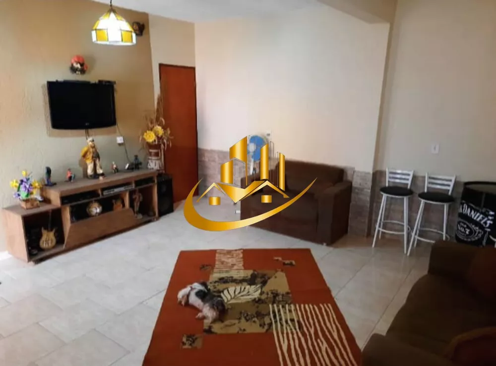 Casa à venda com 4 quartos, 160m² - Foto 6