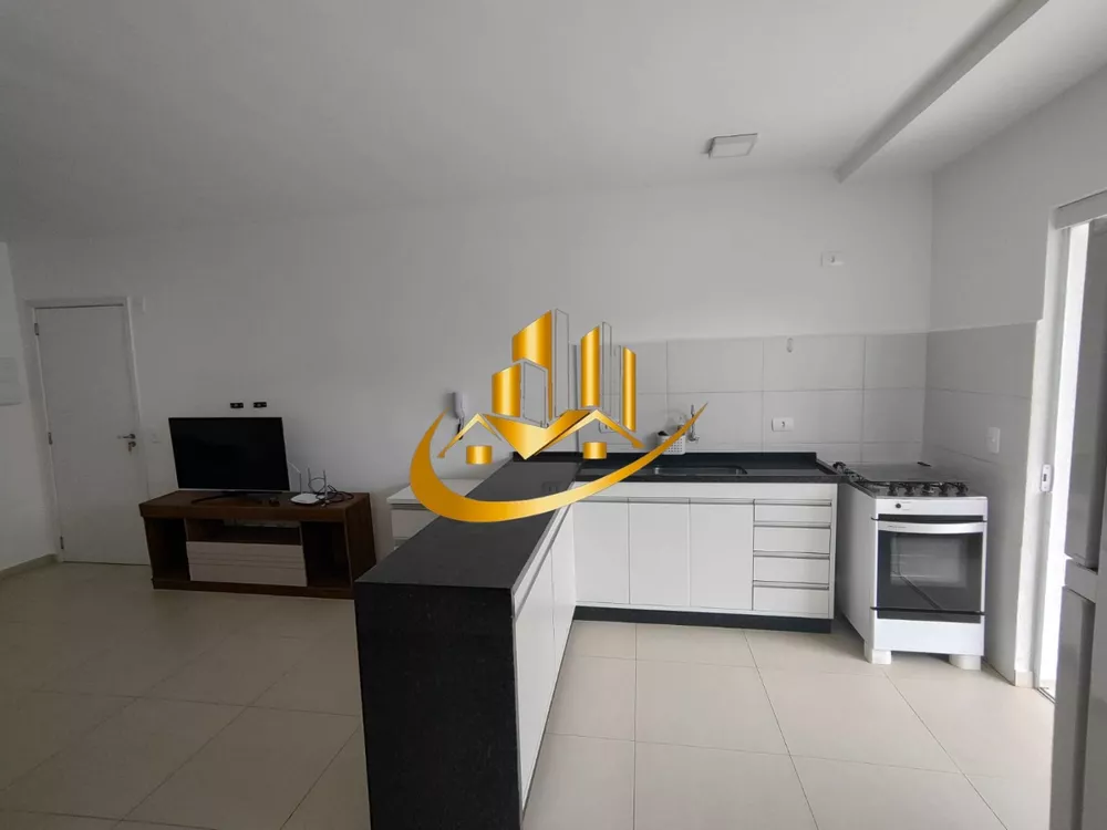 Apartamento à venda com 2 quartos, 67m² - Foto 3