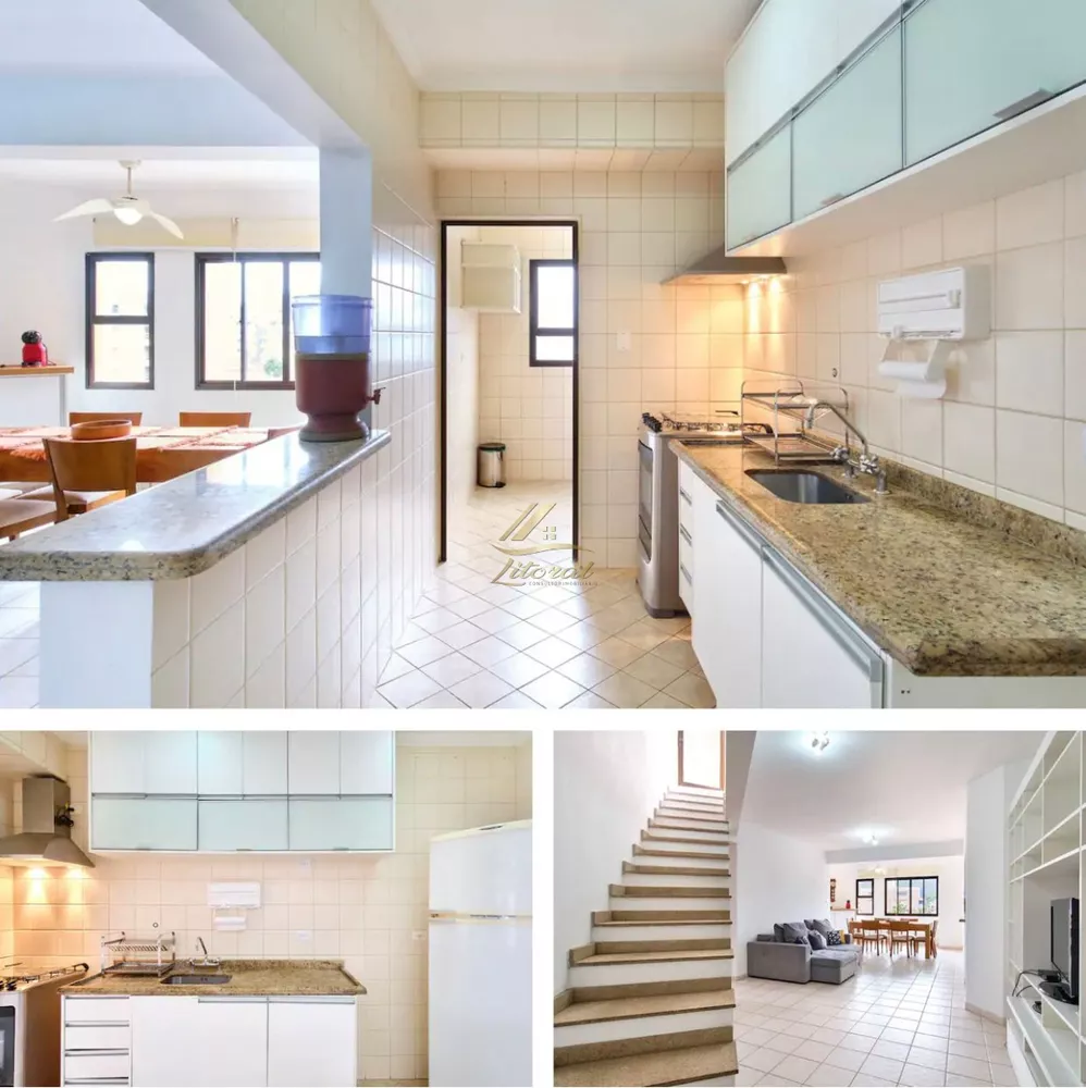 Cobertura, 3 quartos, 176 m² - Foto 2