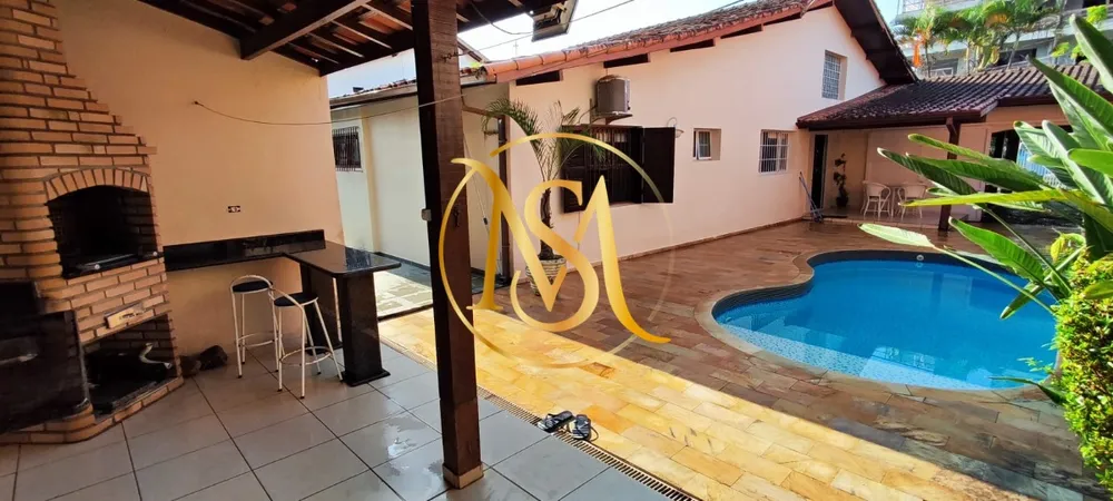 Casa, 4 quartos, 303 m² - Foto 1