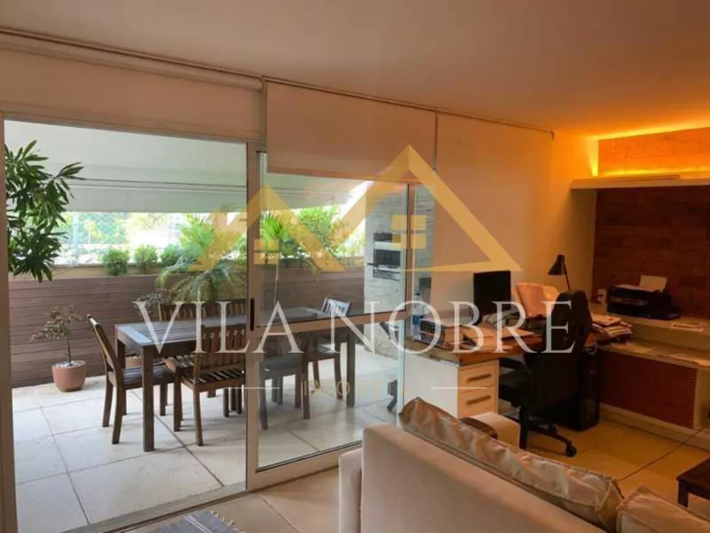 Cobertura, 3 quartos, 181 m² - Foto 3