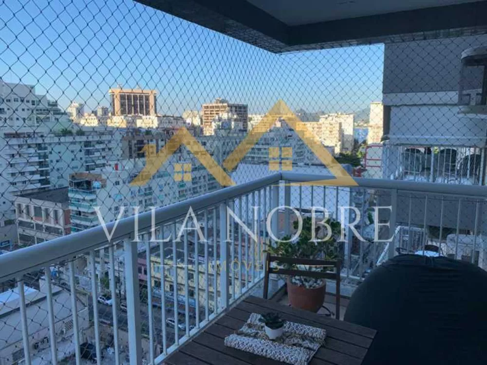 Cobertura, 3 quartos, 181 m² - Foto 4