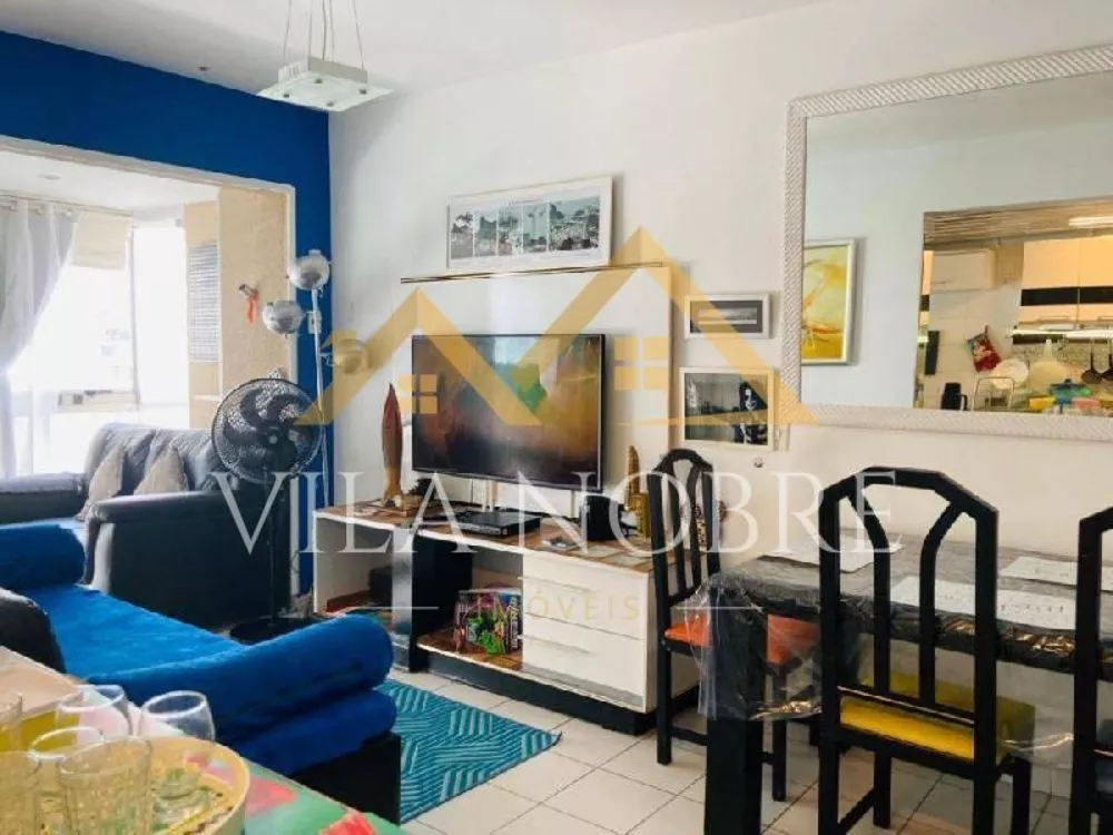 Apartamento, 2 quartos, 77 m² - Foto 2
