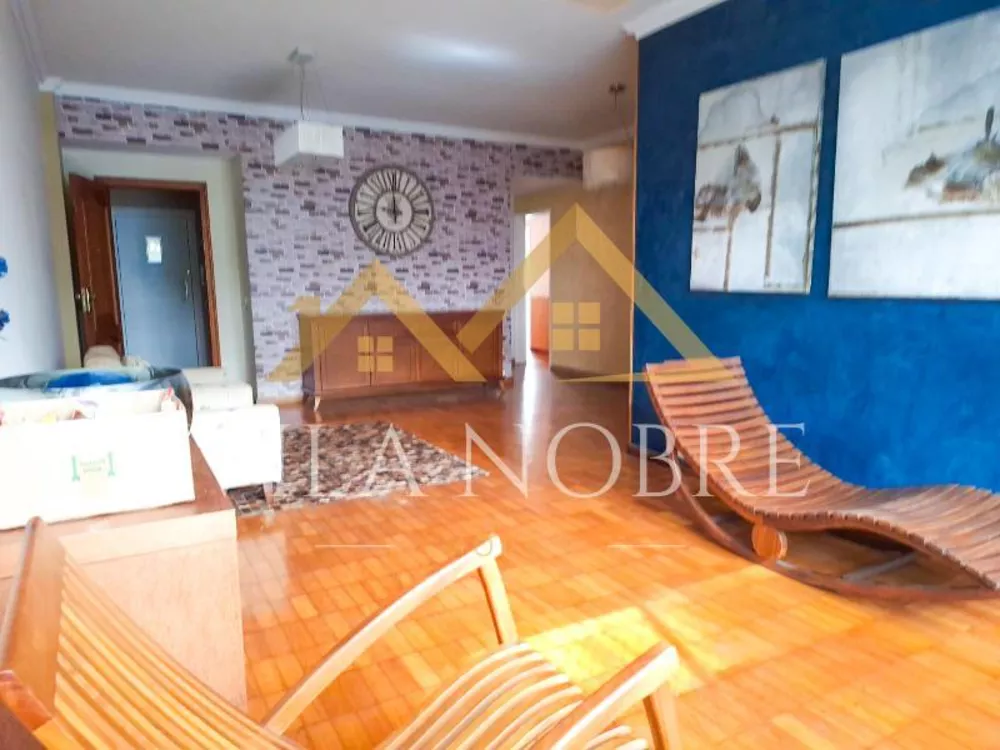 Apartamento, 3 quartos, 160 m² - Foto 2