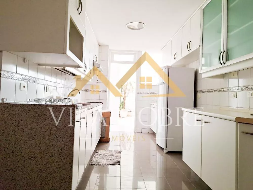 Apartamento, 3 quartos, 160 m² - Foto 8